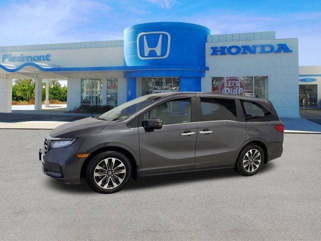 new 2024 Honda Odyssey car