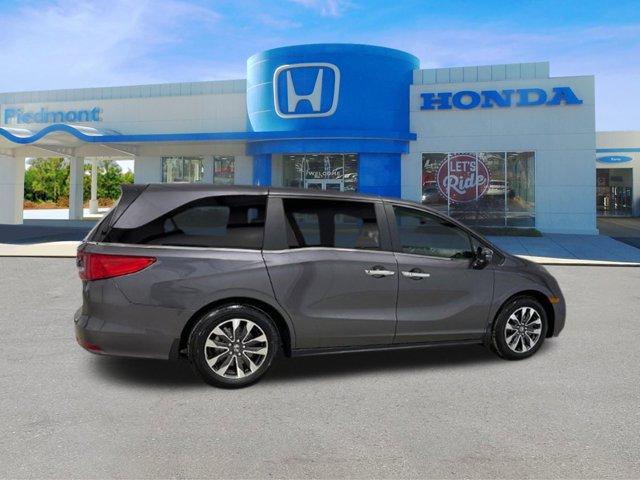 new 2024 Honda Odyssey car