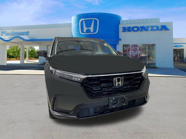 new 2025 Honda CR-V car