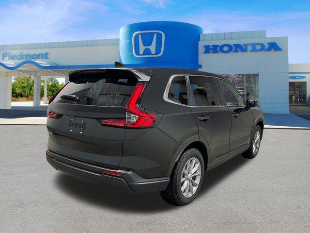 new 2025 Honda CR-V car