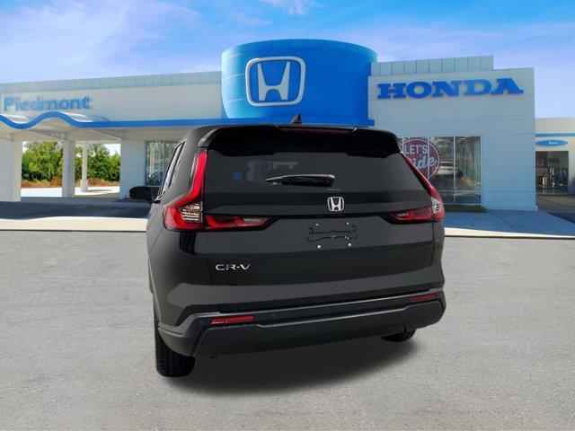 new 2025 Honda CR-V car