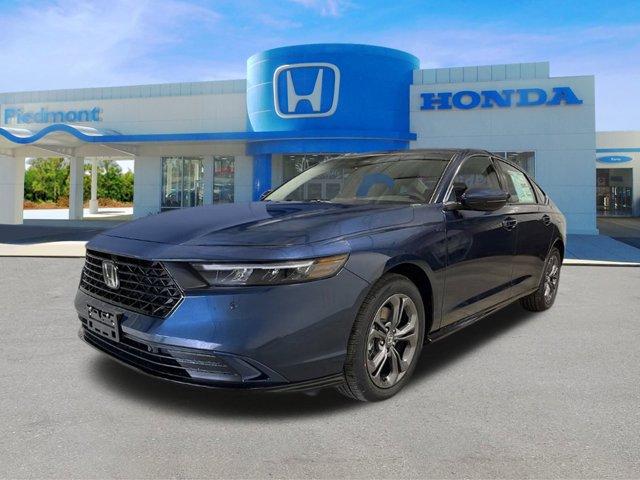 new 2024 Honda Accord Hybrid car