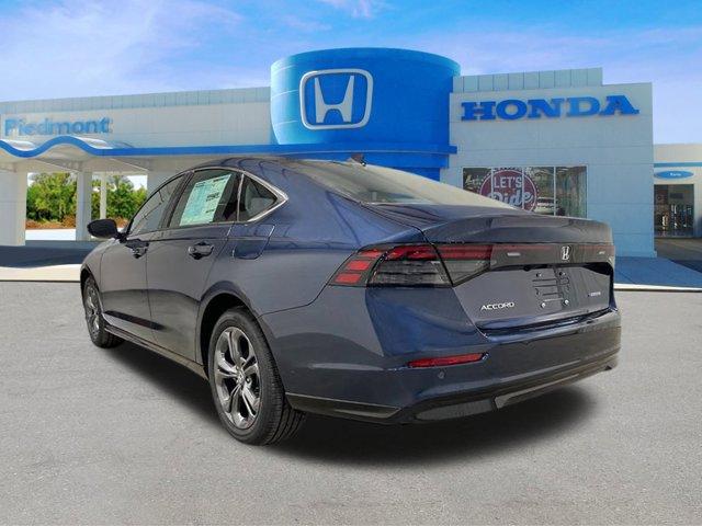 new 2024 Honda Accord Hybrid car