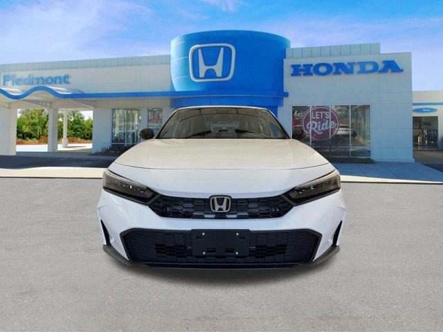 new 2025 Honda Civic car