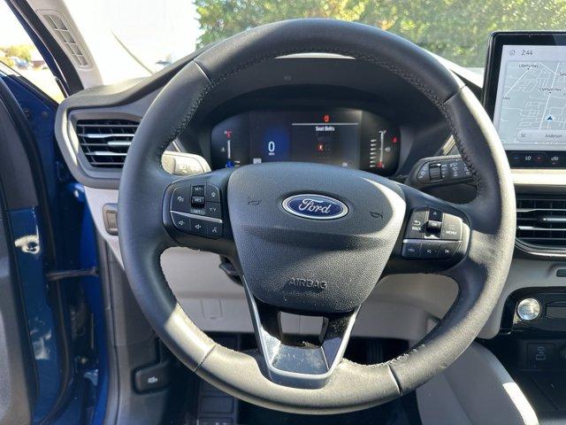 used 2023 Ford Escape car, priced at $24,450