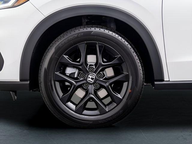 new 2026 Honda HR-V car
