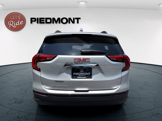 used 2020 GMC Terrain car, priced at $22,950