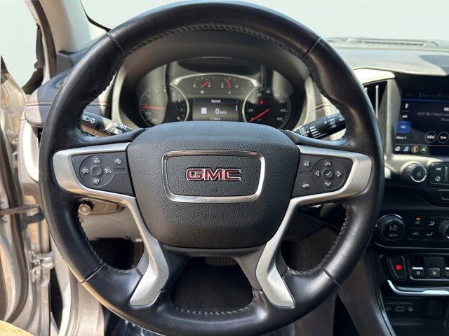 used 2020 GMC Terrain car, priced at $22,950