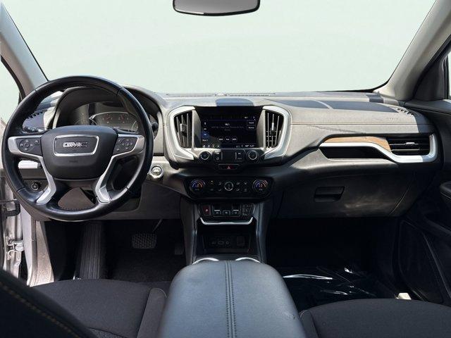 used 2020 GMC Terrain car, priced at $22,950