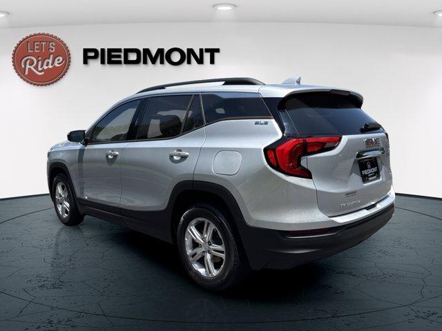 used 2020 GMC Terrain car, priced at $22,950