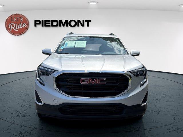 used 2020 GMC Terrain car, priced at $22,950