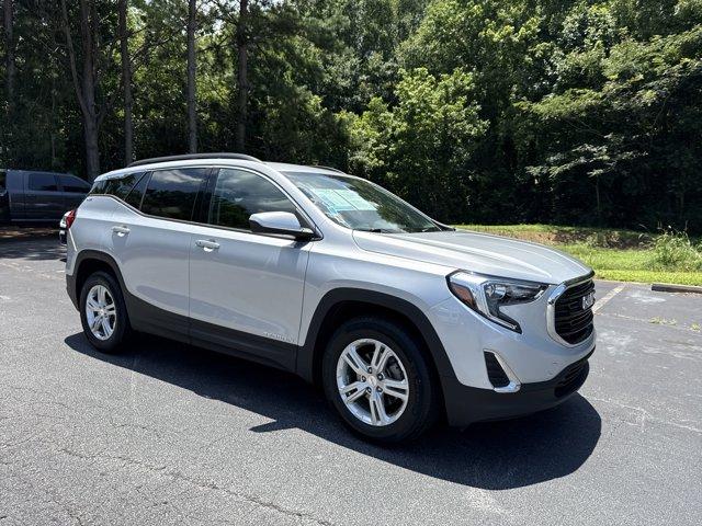 used 2020 GMC Terrain car, priced at $22,950