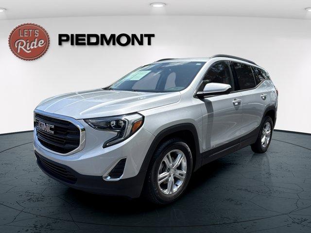 used 2020 GMC Terrain car, priced at $22,950