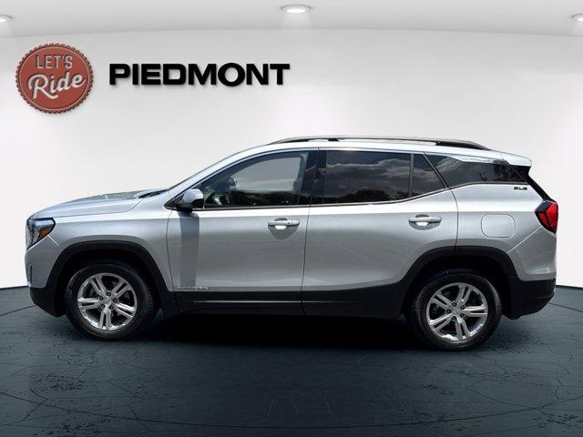 used 2020 GMC Terrain car, priced at $22,950