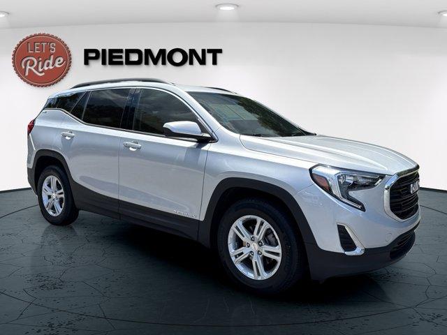 used 2020 GMC Terrain car, priced at $22,950
