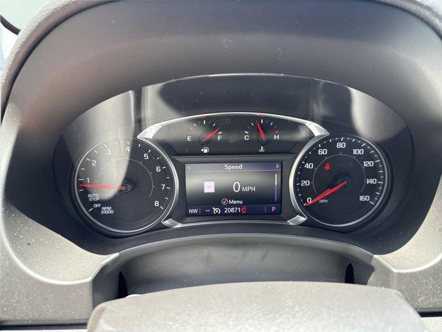 used 2020 GMC Terrain car, priced at $22,950