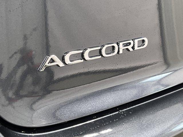 new 2025 Honda Accord car