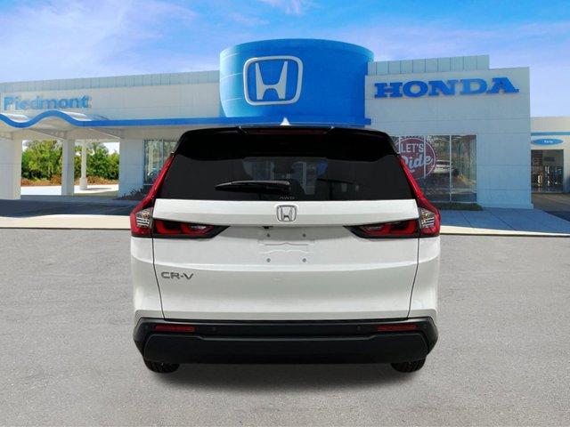 new 2025 Honda CR-V car