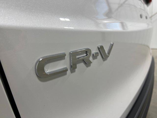 new 2025 Honda CR-V car