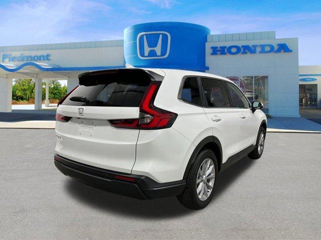 new 2025 Honda CR-V car