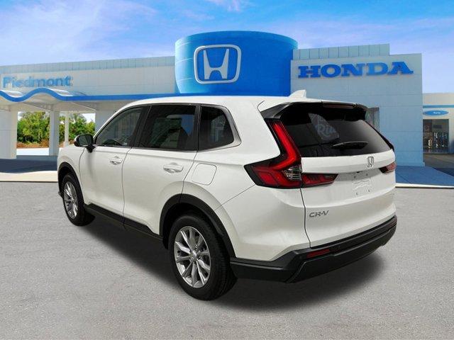 new 2025 Honda CR-V car