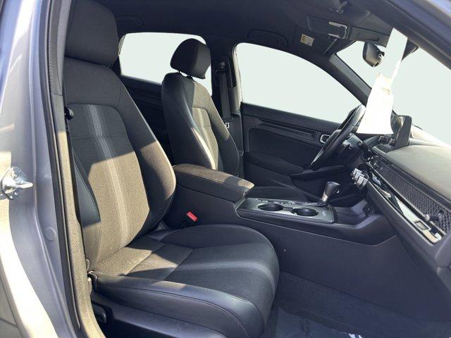 used 2023 Honda Civic car, priced at $25,950