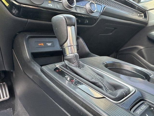used 2023 Honda Civic car, priced at $25,950