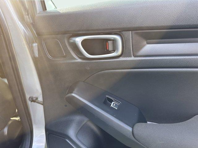used 2023 Honda Civic car, priced at $25,950