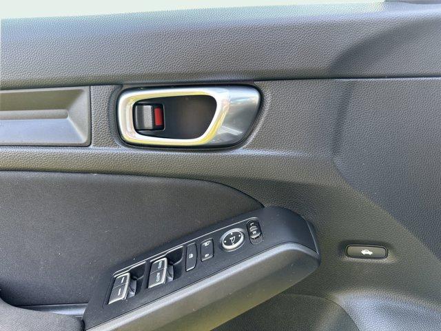 used 2023 Honda Civic car, priced at $25,950