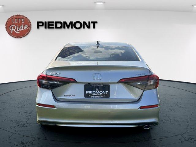 used 2023 Honda Civic car, priced at $25,950