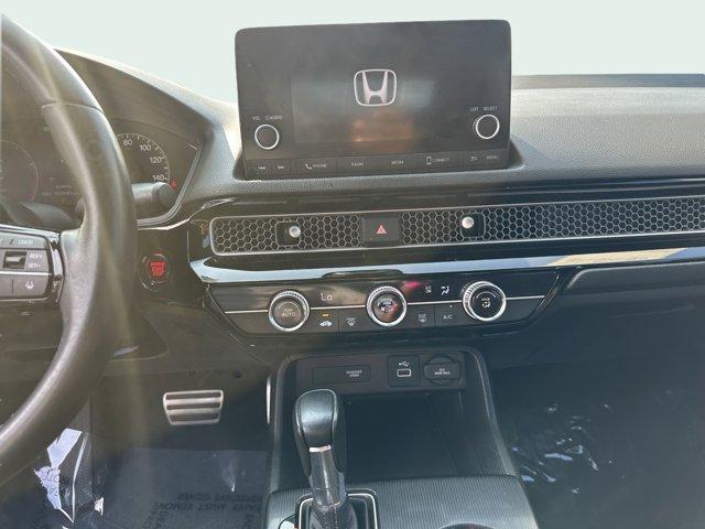 used 2023 Honda Civic car, priced at $25,950