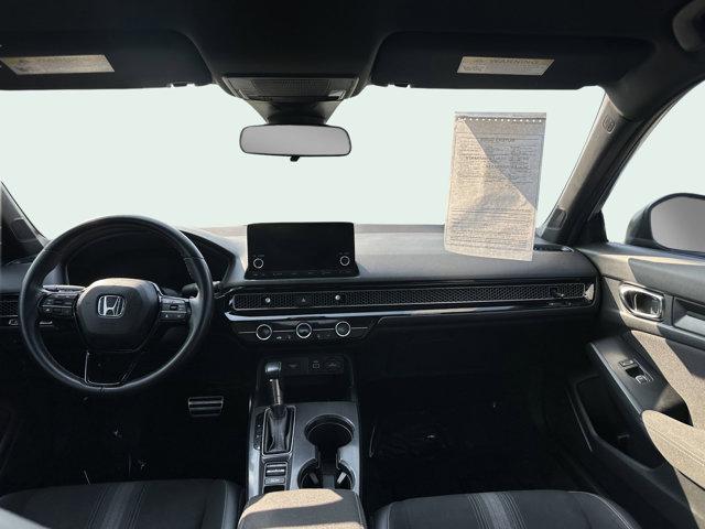 used 2023 Honda Civic car, priced at $25,950