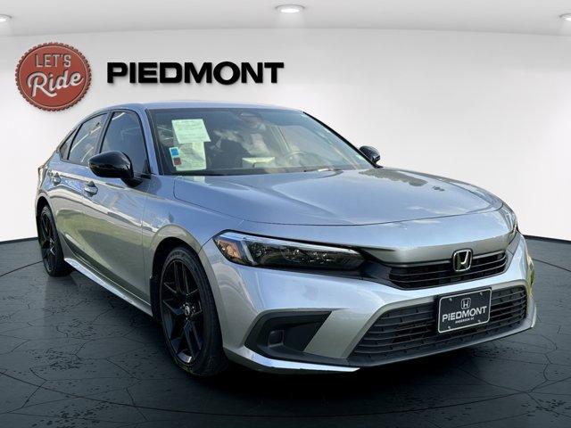 used 2023 Honda Civic car, priced at $25,950