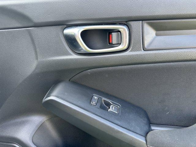 used 2023 Honda Civic car, priced at $25,950