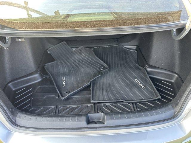used 2023 Honda Civic car, priced at $25,950