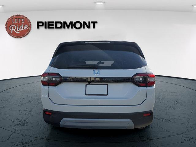new 2025 Honda Pilot car