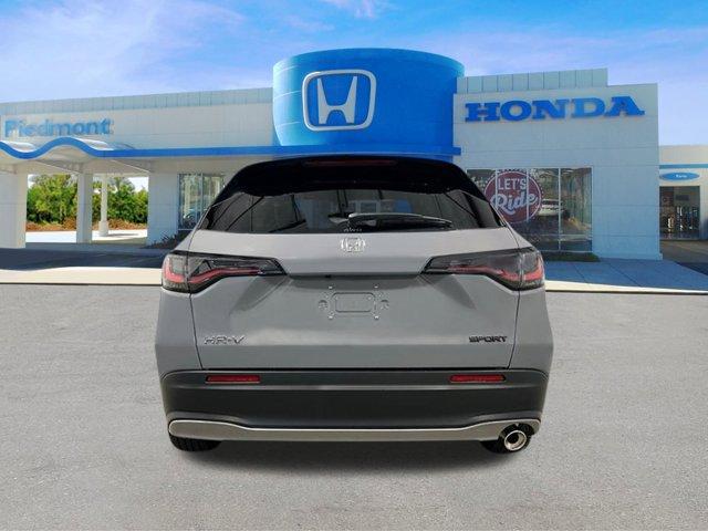 new 2025 Honda HR-V car