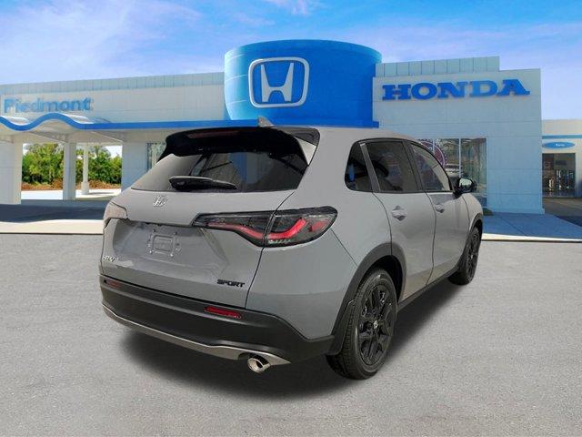 new 2025 Honda HR-V car