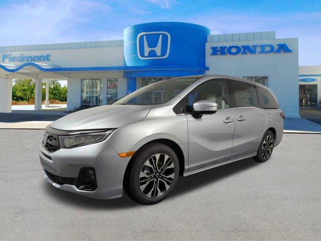 new 2025 Honda Odyssey car