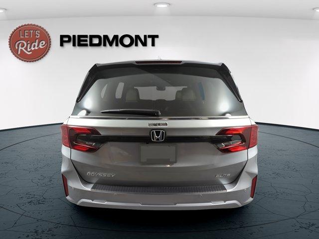 new 2025 Honda Odyssey car