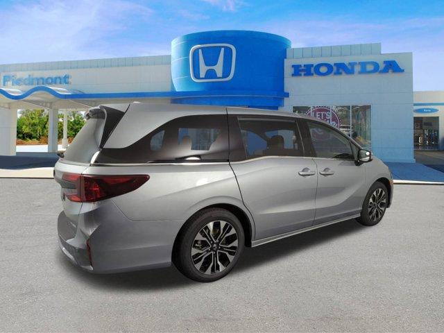 new 2025 Honda Odyssey car