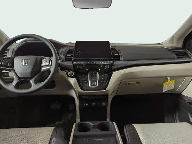 new 2025 Honda Odyssey car