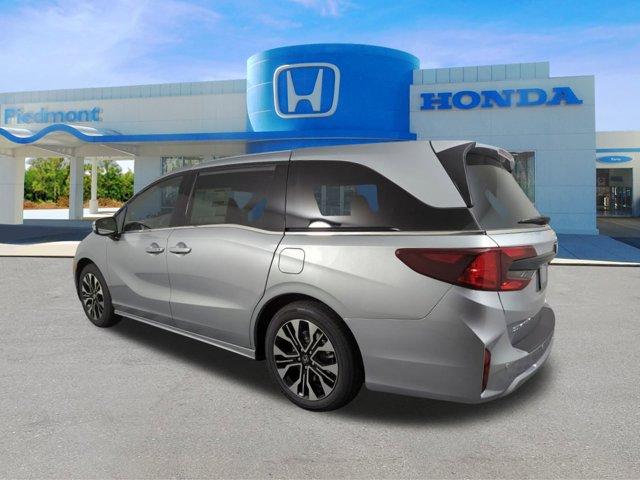 new 2025 Honda Odyssey car