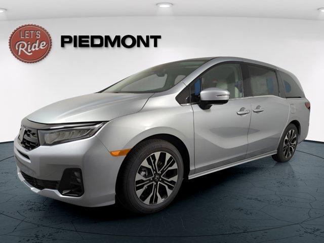 new 2025 Honda Odyssey car