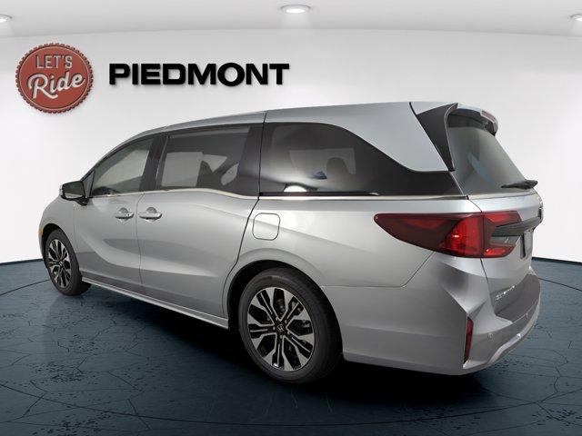 new 2025 Honda Odyssey car