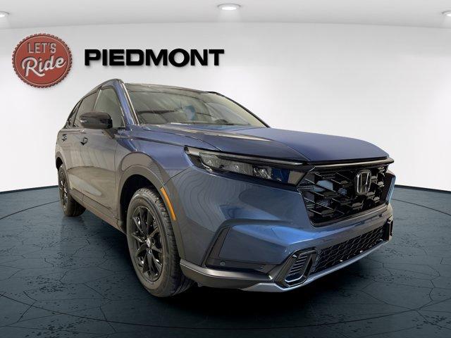 new 2026 Honda CR-V Hybrid car