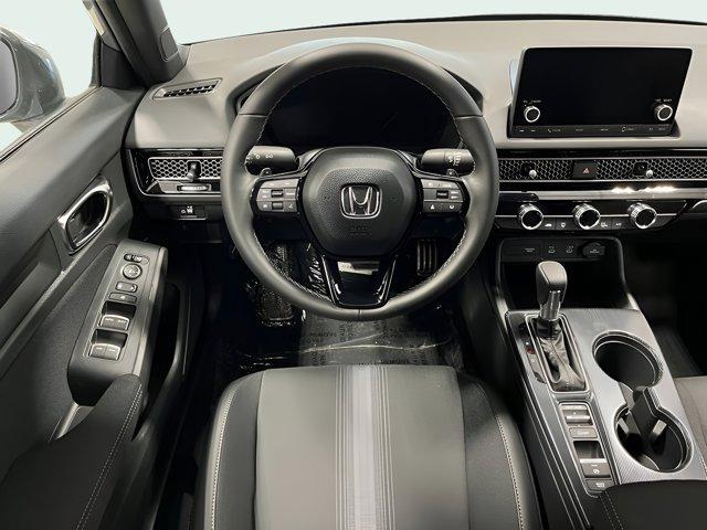 new 2025 Honda Civic car