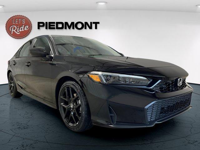 new 2025 Honda Civic car