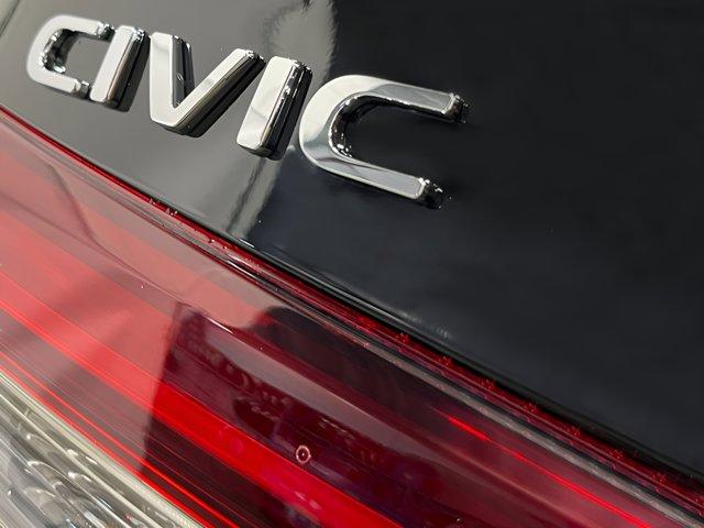 new 2025 Honda Civic car