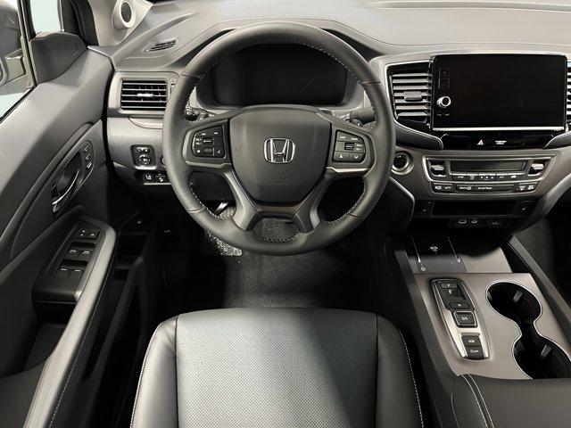 new 2026 Honda Ridgeline car